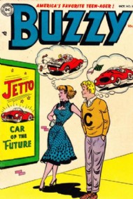 Buzzy 1944 - 1958 #59