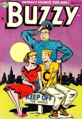 Buzzy #60