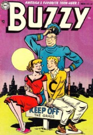 Buzzy 1944 - 1958 #60