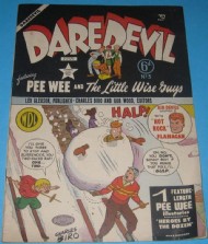 Daredevil 1951 - 1952 #3