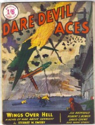 Daredevil Aces  #1941