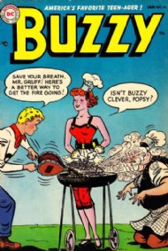 Buzzy 1944 - 1958 #61