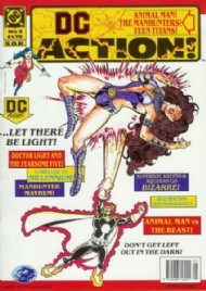 DC Action 1990 #3