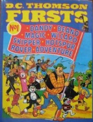 DC Thomson Firsts  #1978