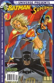 DC Universe Presents Batman Superman 2007 - 2008 #1