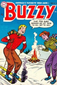 Buzzy 1944 - 1958 #62