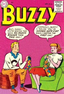 Buzzy #63