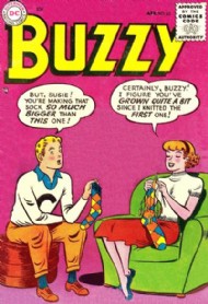 Buzzy 1944 - 1958 #63