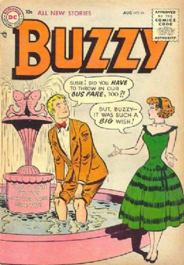Buzzy #66