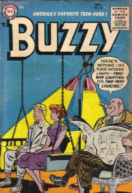 Buzzy #68