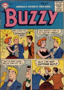 Buzzy #70