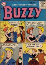 Buzzy 1944 - 1958 #70