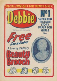 Debbie 1973 - 1983 #1