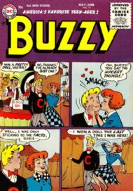 Buzzy 1944 - 1958 #71