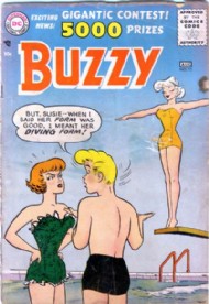 Buzzy 1944 - 1958 #72
