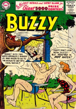 Buzzy #73