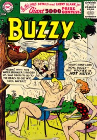 Buzzy 1944 - 1958 #73