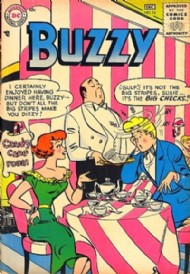 Buzzy 1944 - 1958 #74