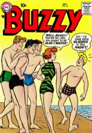 Buzzy 1944 - 1958 #76