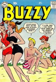 Buzzy 1944 - 1958 #77