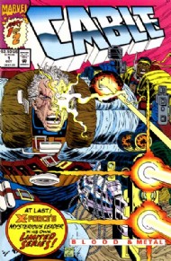 Cable 1992 #1