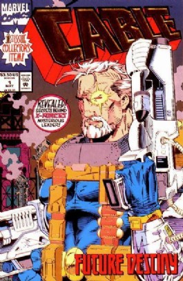 Cable (2nd Series) #1