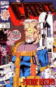 Cable (2nd Series) 1993 - 2002 #1