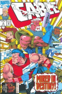 Cable (2nd Series) #2