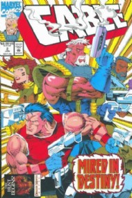 Cable (2nd Series) 1993 - 2002 #2