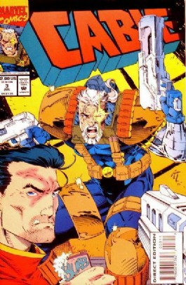 Cable (2nd Series) #3