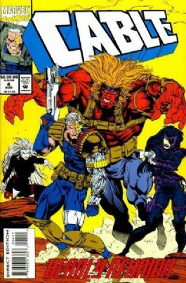 Cable (2nd Series) #4