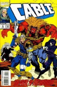 Cable (2nd Series) 1993 - 2002 #4
