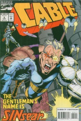 Cable (2nd Series) #5