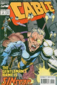 Cable (2nd Series) 1993 - 2002 #5