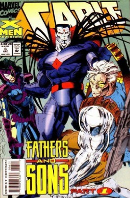 Cable (2nd Series) #6