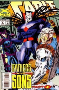 Cable (2nd Series) 1993 - 2002 #6