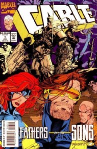 Cable (2nd Series) 1993 - 2002 #7