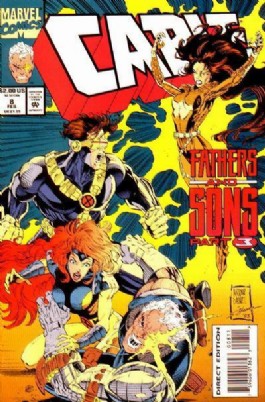 Cable (2nd Series) #8
