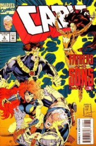 Cable (2nd Series) 1993 - 2002 #8
