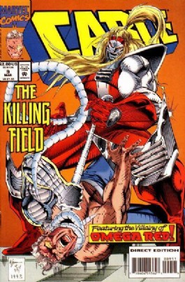 Cable (2nd Series) #9