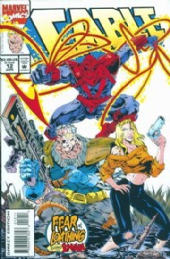 Cable (2nd Series) 1993 - 2002 #12