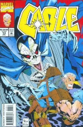 Cable (2nd Series) #13