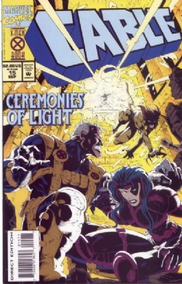 Cable (2nd Series) #15