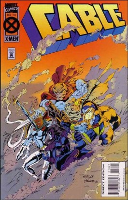 Cable (2nd Series) #18