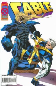 Cable (2nd Series) 1993 - 2002 #19
