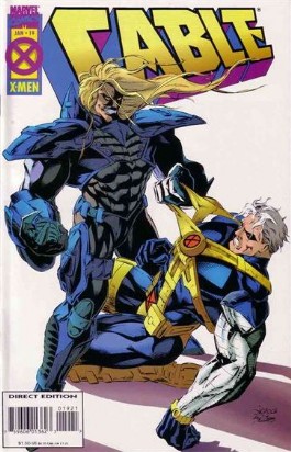 Cable (2nd Series) #19