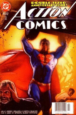 Action Comics (1st Series) #800