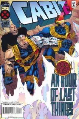 Cable (2nd Series) #20