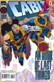 Cable (2nd Series) 1993 - 2002 #20