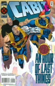 Cable (2nd Series) 1993 - 2002 #20
